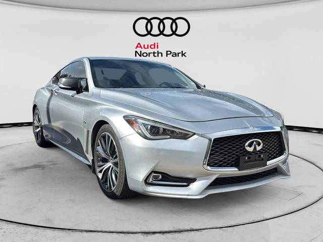 2017 Infiniti Q60 3.0t Premium RWD photo