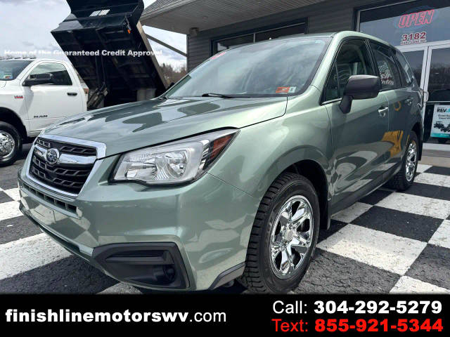 2018 Subaru Forester  AWD photo