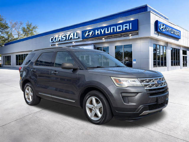 2018 Ford Explorer XLT FWD photo