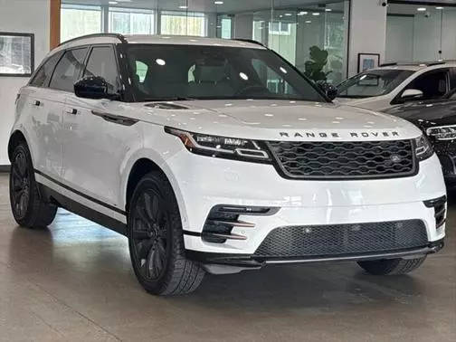 2018 Land Rover Range Rover Velar R-Dynamic SE 4WD photo