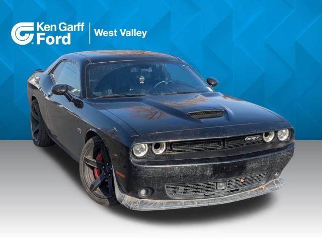 2018 Dodge Challenger SRT 392 RWD photo