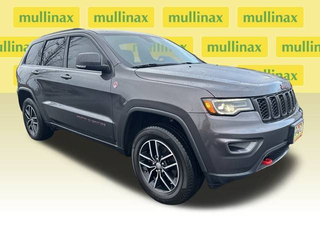 2018 Jeep Grand Cherokee Trailhawk 4WD photo