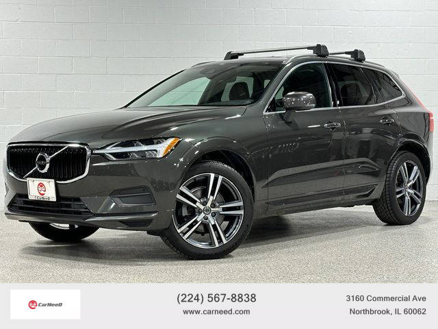 2018 Volvo XC60 Momentum AWD photo