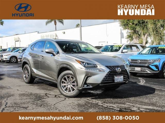 2018 Lexus NX NX 300 FWD photo