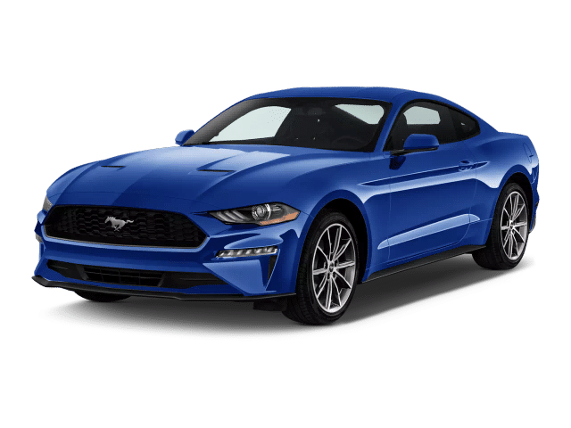 2018 Ford Mustang EcoBoost RWD photo