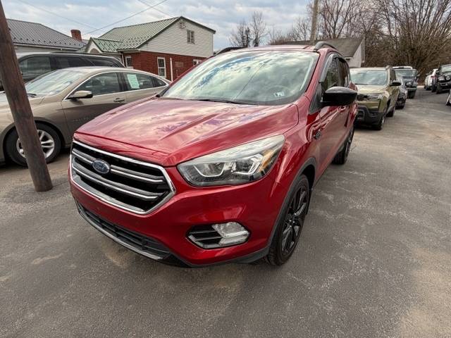 2018 Ford Escape SE 4WD photo