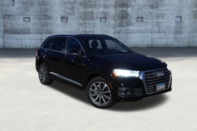 2018 Audi Q7 Prestige AWD photo