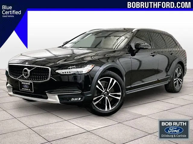 2018 Volvo V90 Cross Country AWD photo