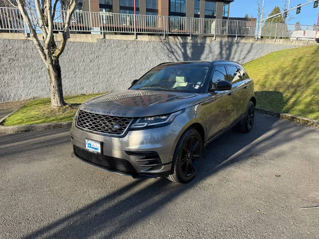2018 Land Rover Range Rover Velar R-Dynamic SE 4WD photo