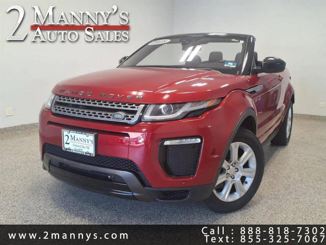 2018 Land Rover Range Rover Evoque SE Dynamic 4WD photo