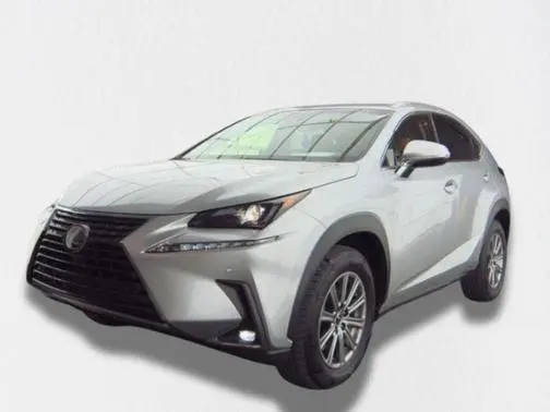 2018 Lexus NX NX 300 FWD photo