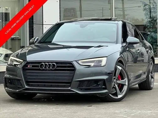 2018 Audi S4 Prestige AWD photo