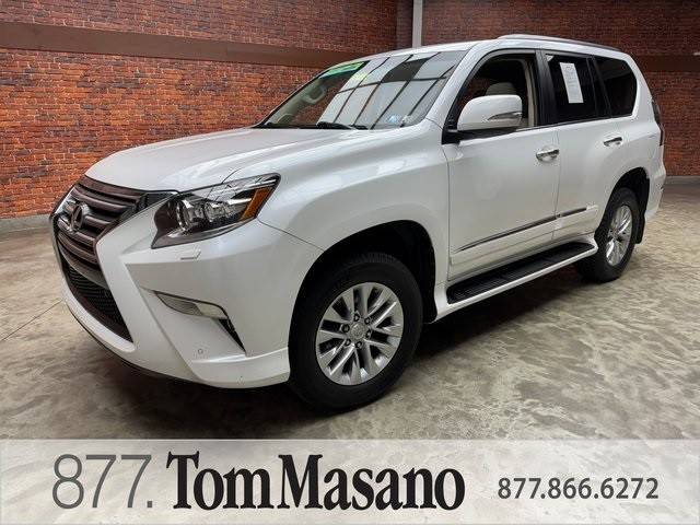 2018 Lexus GX GX 460 Premium 4WD photo