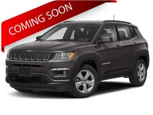 2018 Jeep Compass Latitude 4WD photo