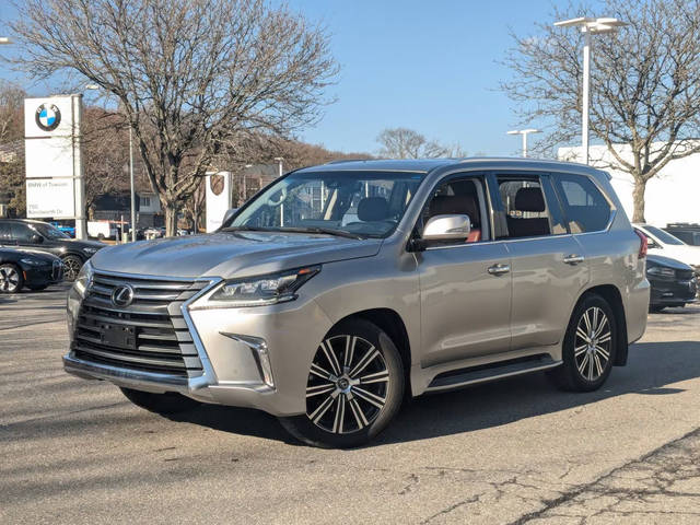 2018 Lexus LX LX 570 4WD photo