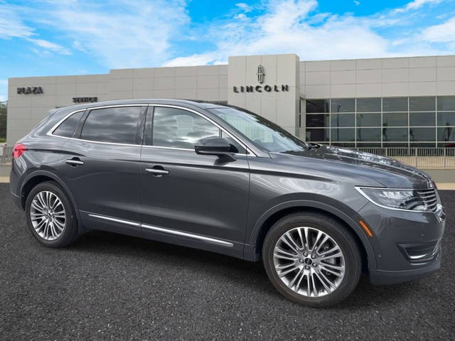 2018 Lincoln MKX Reserve FWD photo