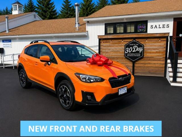 2018 Subaru Crosstrek Premium AWD photo