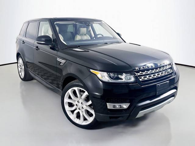 2017 Land Rover Range Rover Sport HSE 4WD photo
