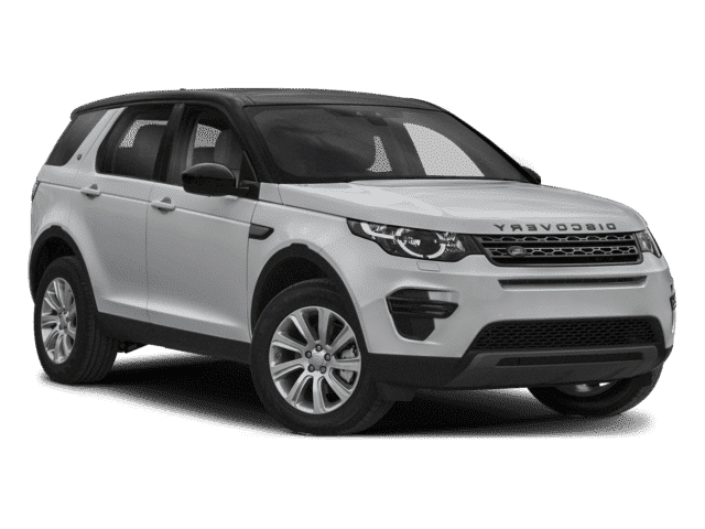 2018 Land Rover Discovery Sport HSE 4WD photo