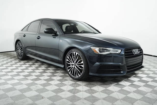 2018 Audi A6 Sport FWD photo