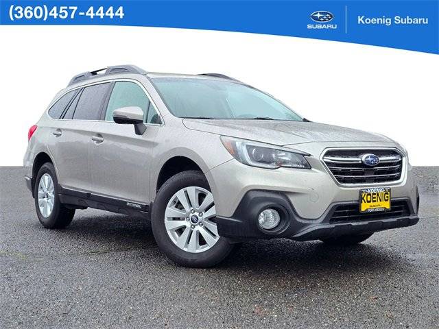 2018 Subaru Outback Premium AWD photo