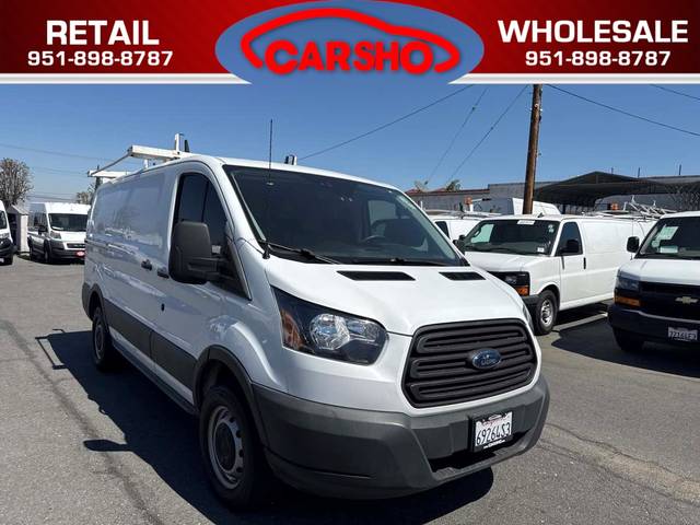 2018 Ford Transit Van RWD photo