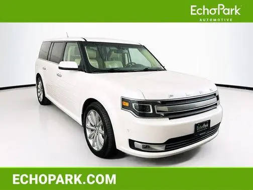 2018 Ford Flex Limited AWD photo