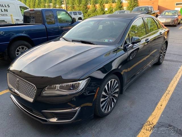 2018 Lincoln MKZ Black Label AWD photo