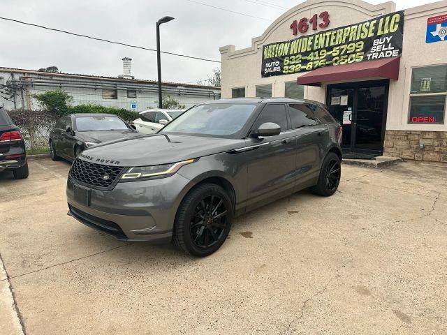 2018 Land Rover Range Rover Velar S AWD photo