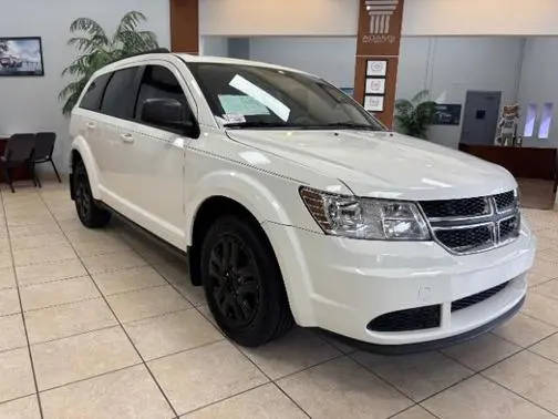 2018 Dodge Journey SE FWD photo