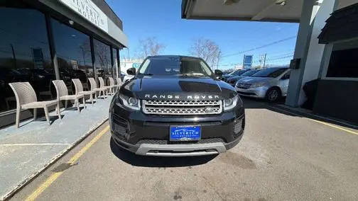 2018 Land Rover Range Rover Evoque SE 4WD photo