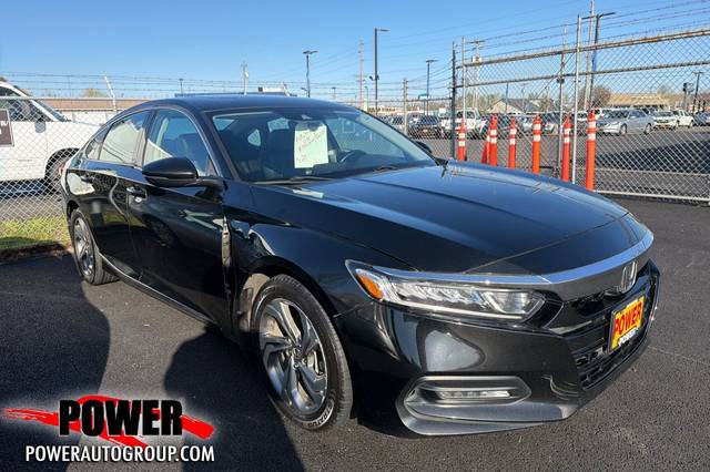 2018 Honda Accord EX-L 1.5T FWD photo