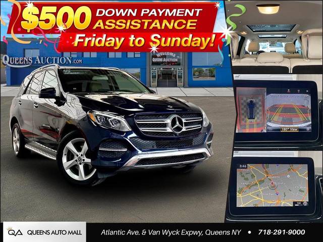 2018 Mercedes-Benz GLE-Class GLE 350 AWD photo