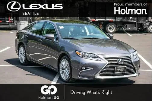 2018 Lexus ES ES 350 FWD photo