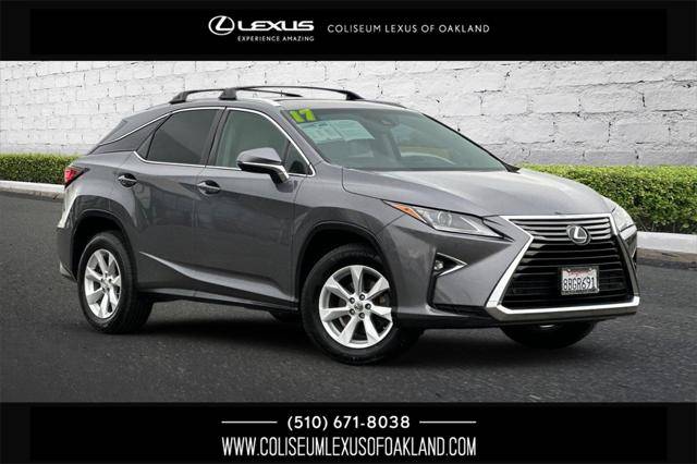 2017 Lexus RX RX 350 AWD photo
