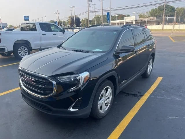 2018 GMC Terrain SLE FWD photo