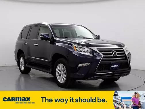 2018 Lexus GX GX 460 Premium 4WD photo