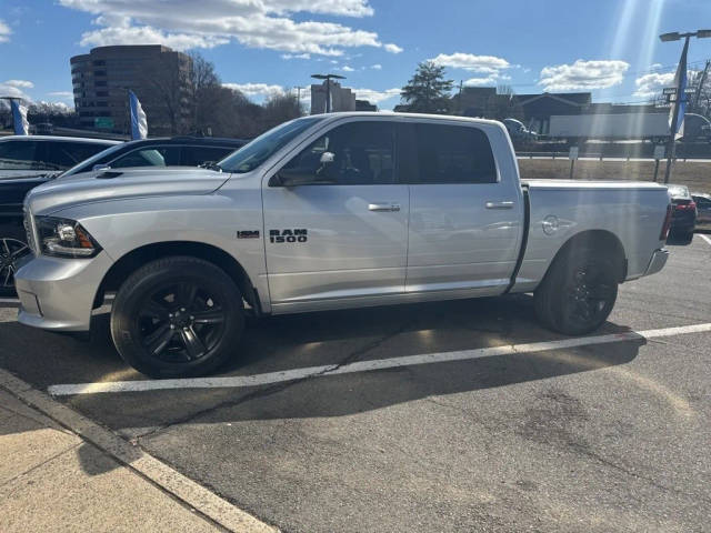 2018 Ram 1500 Sport 4WD photo