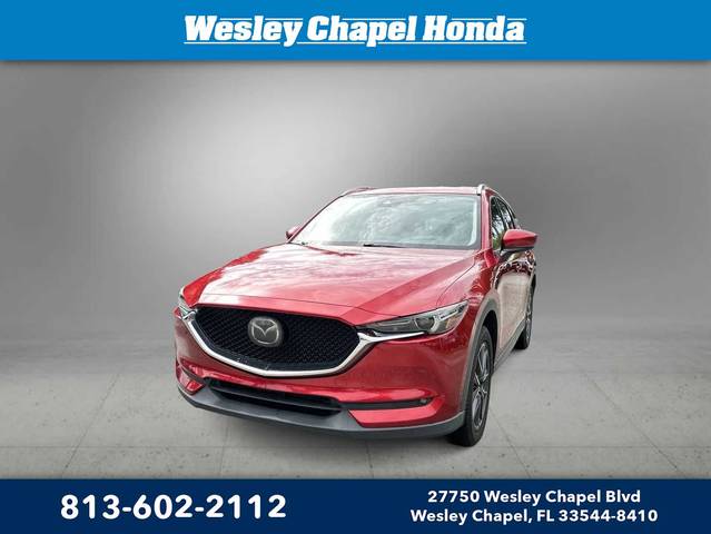 2017 Mazda CX-5 Grand Touring FWD photo