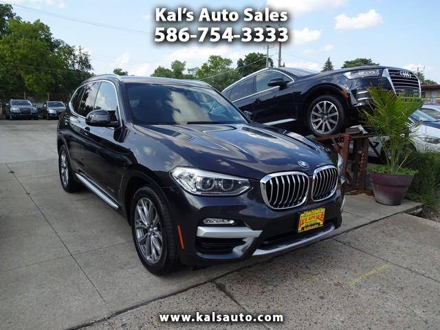2018 BMW X3 xDrive30i AWD photo