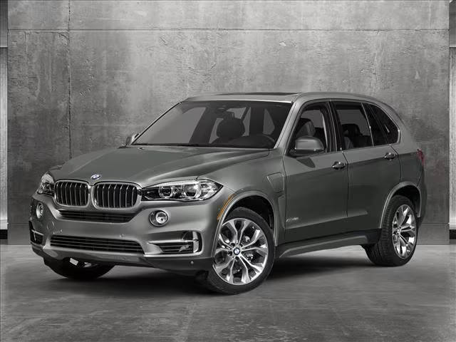 2018 BMW X5 xDrive40e iPerformance AWD photo