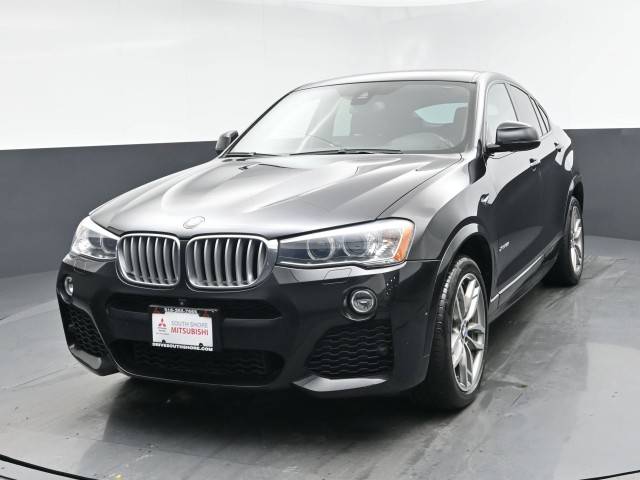 2018 BMW X4 xDrive28i AWD photo