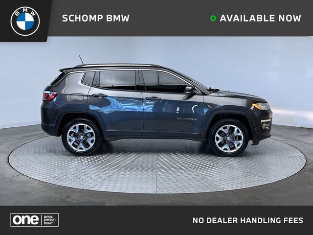 2018 Jeep Compass Limited 4WD photo
