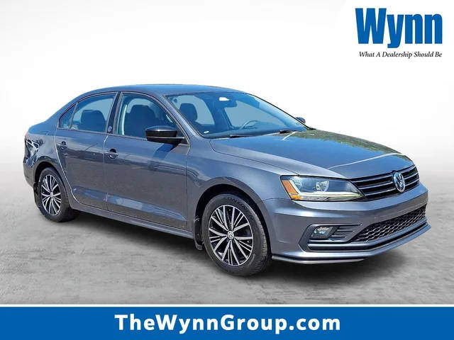 2018 Volkswagen Jetta 1.4T Wolfsburg Edition FWD photo