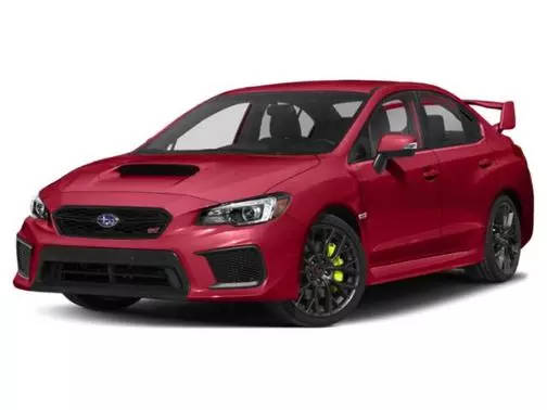 2018 Subaru WRX STI STI AWD photo