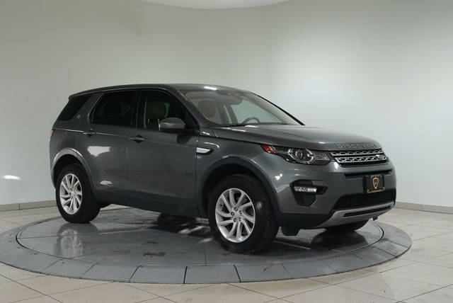 2018 Land Rover Discovery Sport HSE 4WD photo