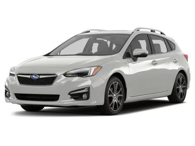 2018 Subaru Impreza Limited AWD photo