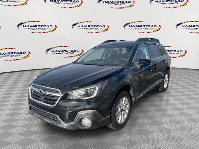 2018 Subaru Outback Premium AWD photo