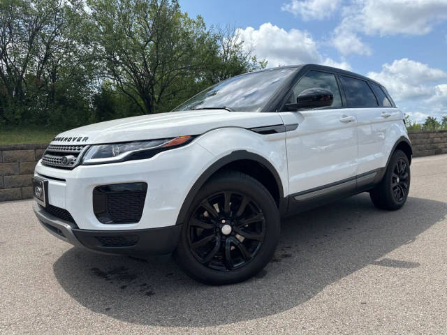 2018 Land Rover Range Rover Evoque SE 4WD photo