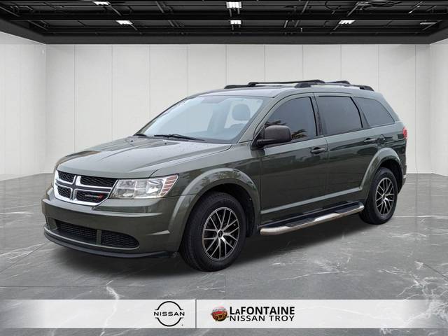 2018 Dodge Journey SE FWD photo
